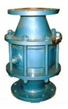 夹套保温阻火器